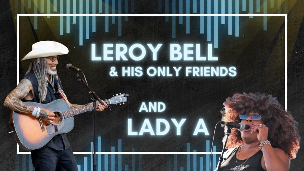 Leroy Bell tickets at Kings Hall at Apex Art and Culture Center, Everett