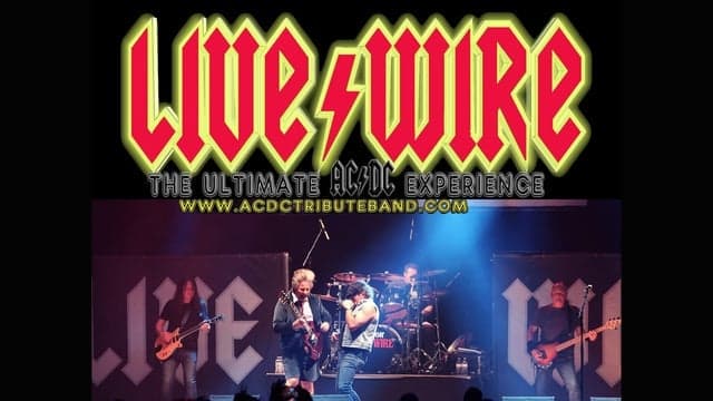 Live Wire - AC/DC Tribute tickets at Tally Ho Theater, Leesburg
