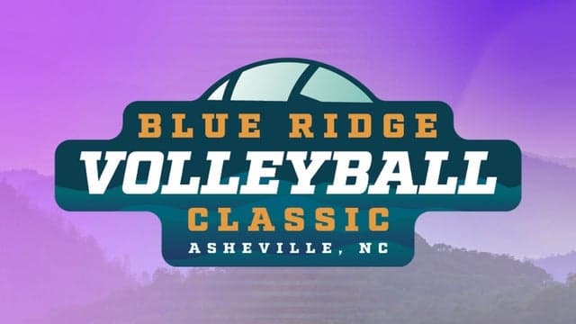 Blue Ridge Volleyball Classic tickets at ExploreAsheville.com Arena at Harrah's Cherokee Center, Asheville