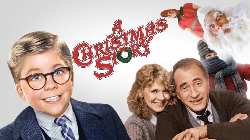 A Christmas Story - Film tickets at Bergen Performing Arts Center, Englewood