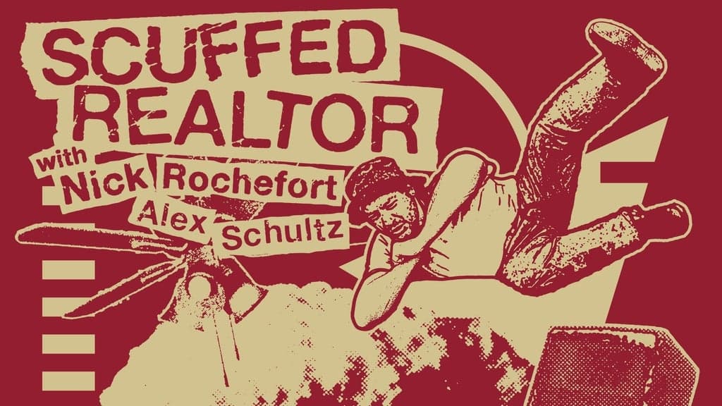 Nick Rochefort — Theatre tickets