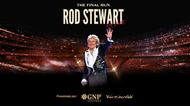 Rod Stewart tickets at Rocket Arena, Cleveland