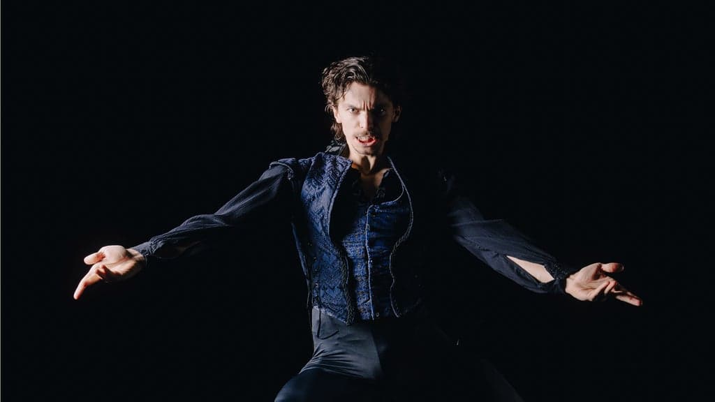 Carolina Ballet: Dracula tickets at Fletcher Opera Theater At Martin Marietta Center for the Performing Arts, Raleigh