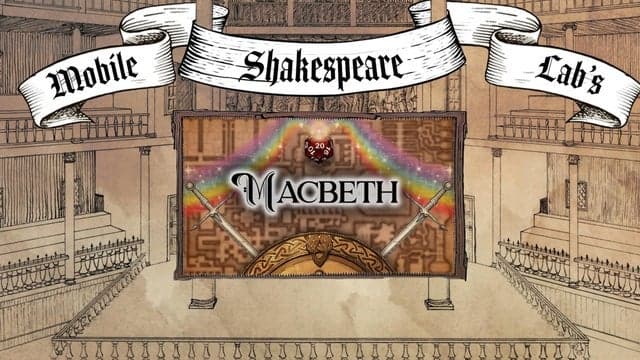 Mobile Shakespeare Lab: Macbeth tickets at Katharine Cornell Theatre At University at Buffalo Center For The Arts, Buffalo