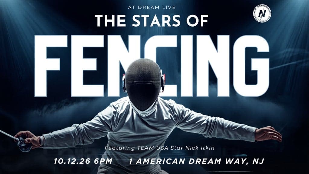 The Stars of Fencing — Concerts tickets