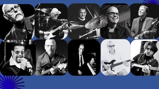 Musicians of Steely Dan tickets at Fred Kavli Theatre At Bank Of America Performing Arts Center, Thousand Oaks
