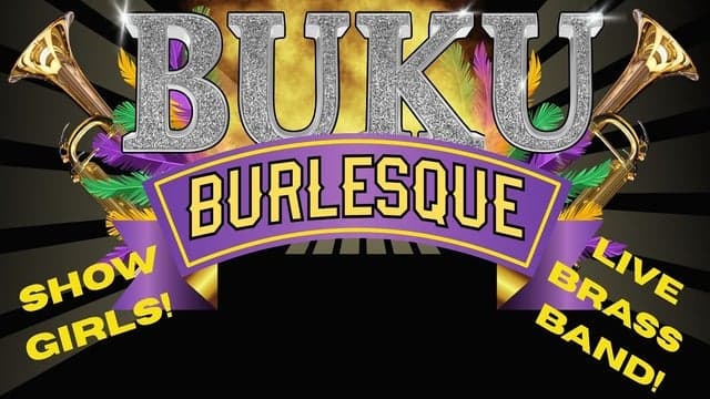 Buku Burlesque tickets at House Of Blues - New Orleans, New Orleans