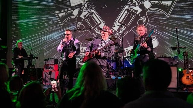 Six Gun Rebels - Bad Company Tribute tickets at Beach Rock Music & Sports Lounge, Suquamish