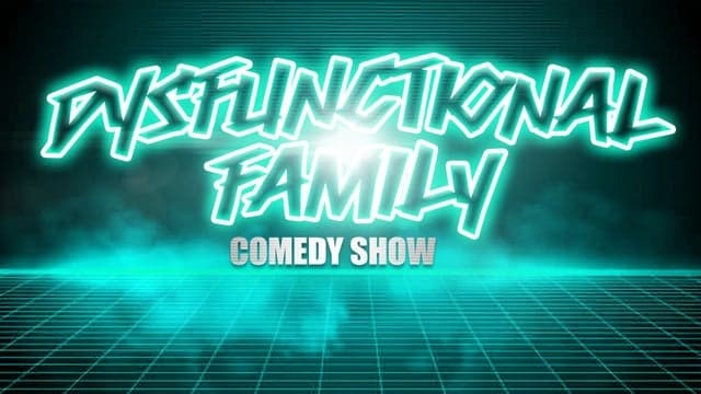 Dysfunctional Family Comedy Show tickets at Punch Line Comedy Club - Philadelphia, Philadelphia