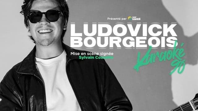Ludovick Bourgeois tickets at Salle Odyssee, Gatineau