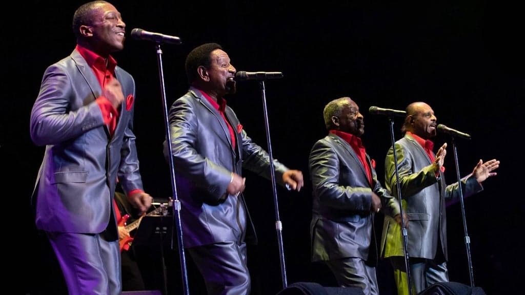 A Motown Christmas tickets at Masquerade Dance Theater at Ames Center, Burnsville