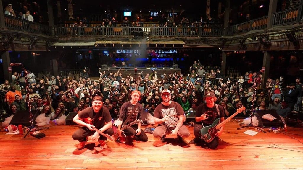 Warped Band - Tribute to Warped Tour tickets at House Of Blues - Myrtle Beach, North Myrtle Beach