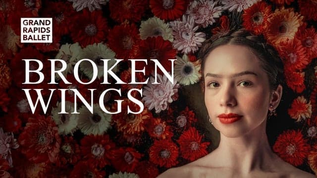 Grand Rapids Ballet: Broken Wings tickets at Peter Martin Wege Theatre, Grand Rapids