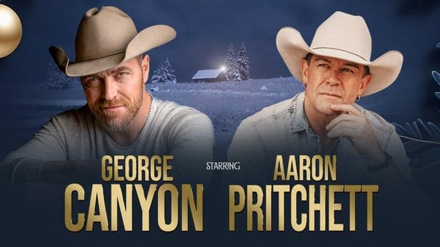 George Canyon tickets at Key City Theatre, Cranbrook