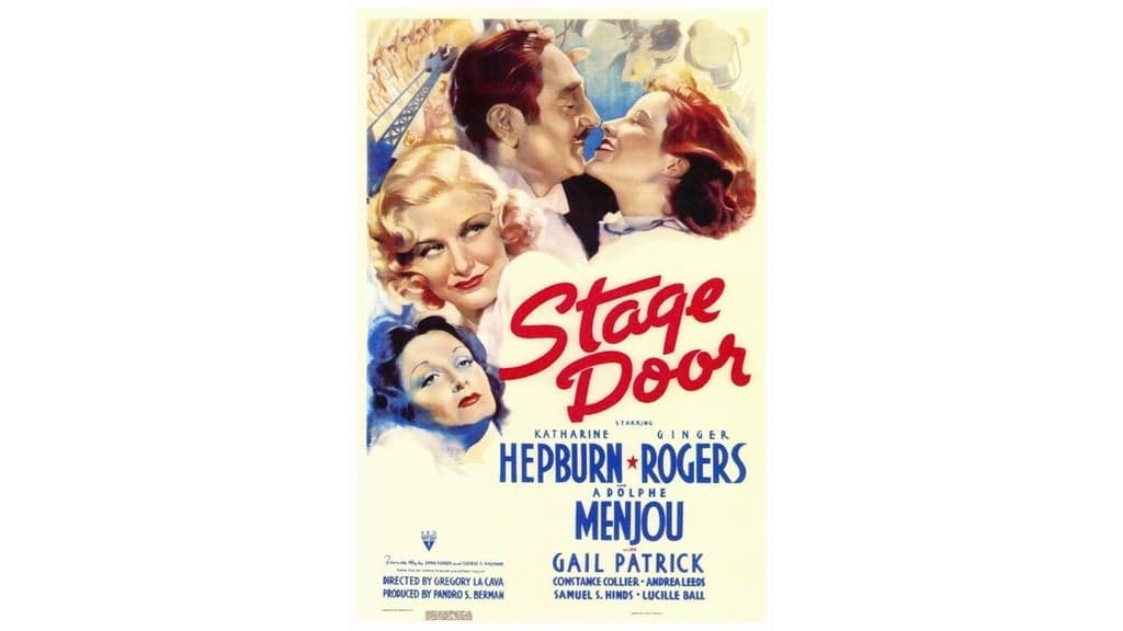 Stagedoor (1937) - Film With John Dileo tickets at The Milford Theater, Milford