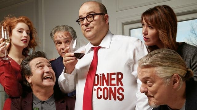 Le Diner De Cons tickets at Salle Odyssee, Gatineau