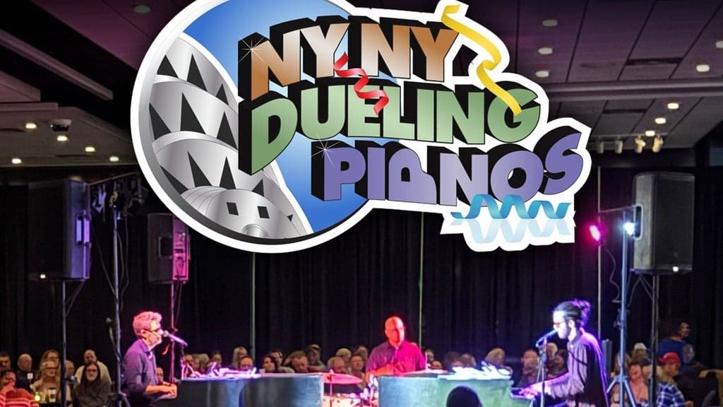NY NY Dueling Pianos tickets at Oak Grove Racing Gaming and Hotel, Oak Grove
