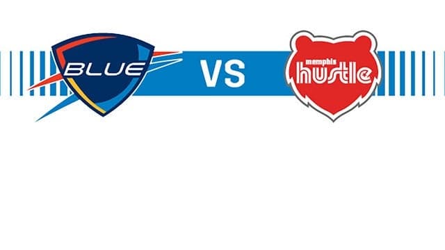Memphis Hustle vs. Oklahoma City Blue tickets at Landers Center, Southaven