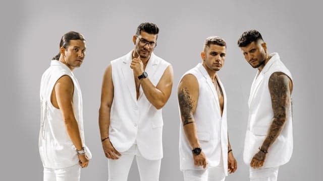 Adolescentes Orquesta tickets at Giggles Night Club, Glendale