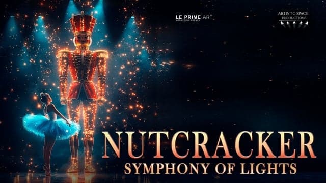 New Jersey Ballet & New Jersey Symphony: The Nutcracker tickets at Mayo Performing Arts Center, Morristown