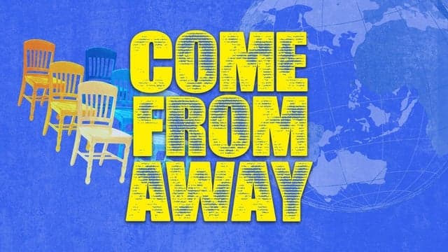 Come From Away — Concerts tickets