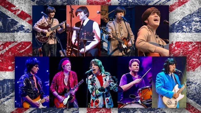 Beatles vs. Stones - A Musical Showdown tickets at Capitol Civic Centre, Manitowoc