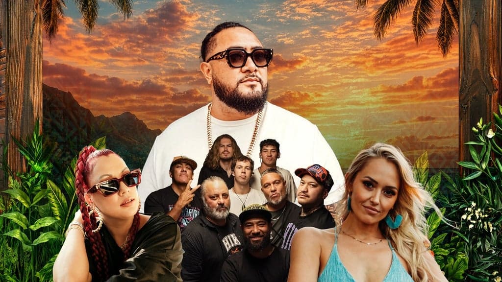 Island Fest: J Boog, Katchafire, Eli-Mac & Anuhea tickets at The Show - Agua Caliente Casino, Rancho Mirage