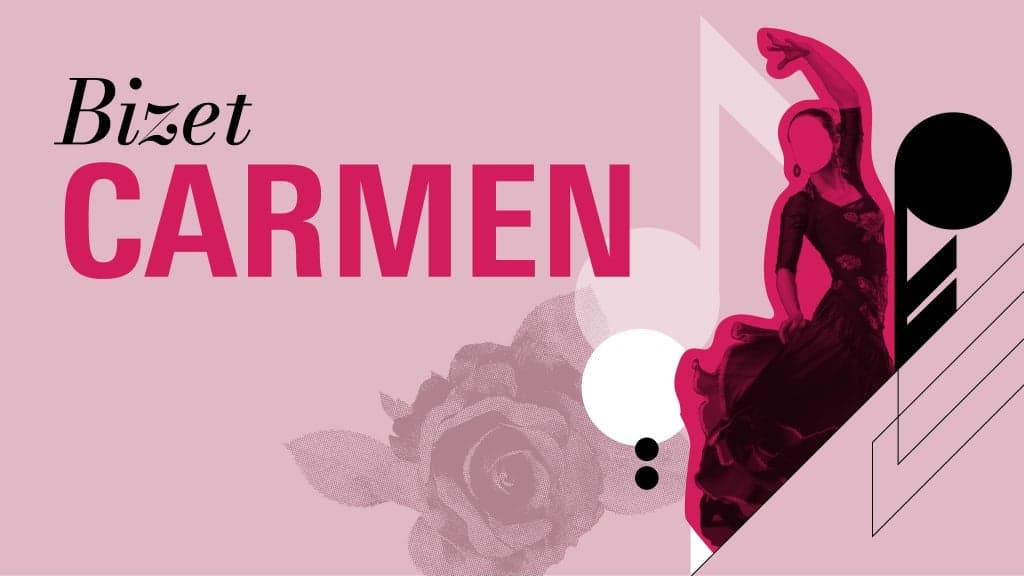 North Carolina Opera: Carmen tickets at Raleigh Memorial Auditorium At Martin Marietta Center for the Performing Arts, Raleigh