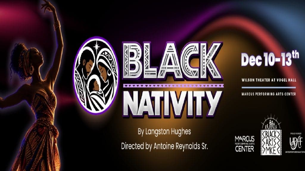Black Nativity tickets at Bishop Arts Theatre Center, Dallas