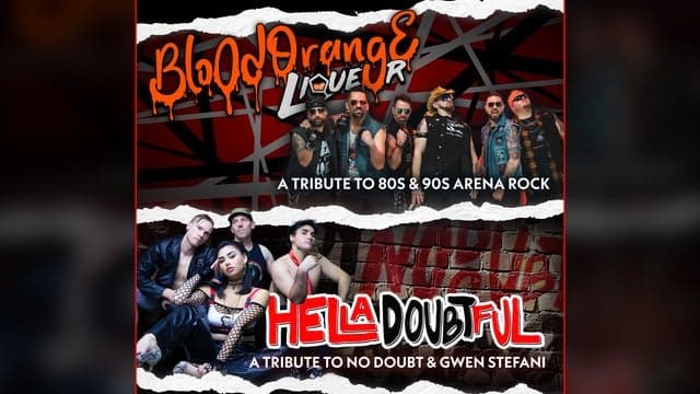 Blood Orange Liqueur & Hella Doubtful — Concerts tickets