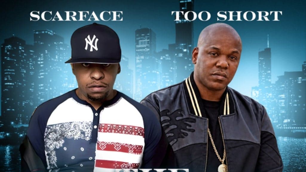 The Function Tour: Scarface, Too $hort & Do Or Die tickets at Hard Rock Live Northern Indiana, Gary