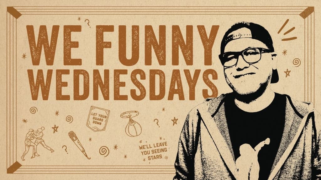 We Funny Wednesdays tickets at Punch Line Comedy Club - Irving, Irving