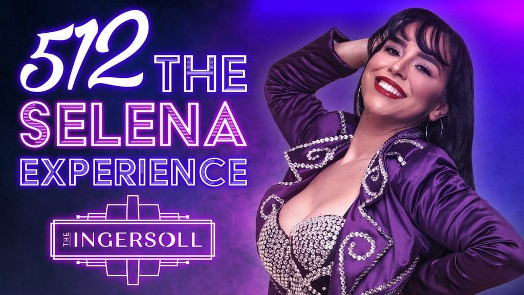 512: The Selena Experience — Concerts tickets
