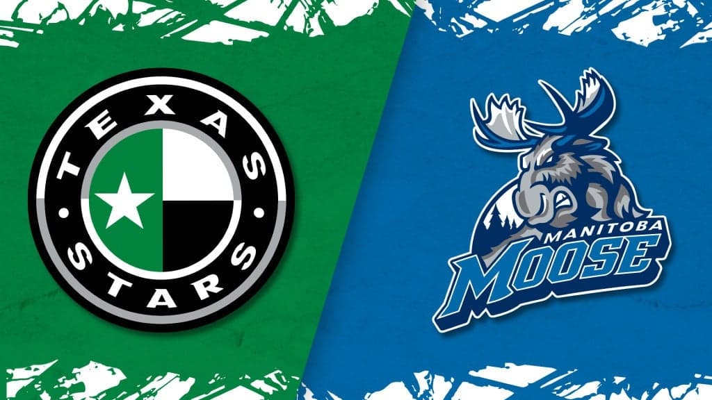 Manitoba Moose vs. Texas Stars tickets at Canada Life Centre, Winnipeg