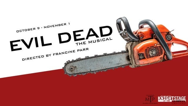 Evil Dead - The Musical tickets at West End Canopy at Pittsburgh Musical Theater, Pittsburgh