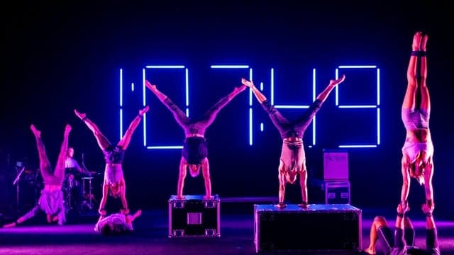 Gravity tickets at Colonial Theatre - Idaho Falls, Idaho Falls
