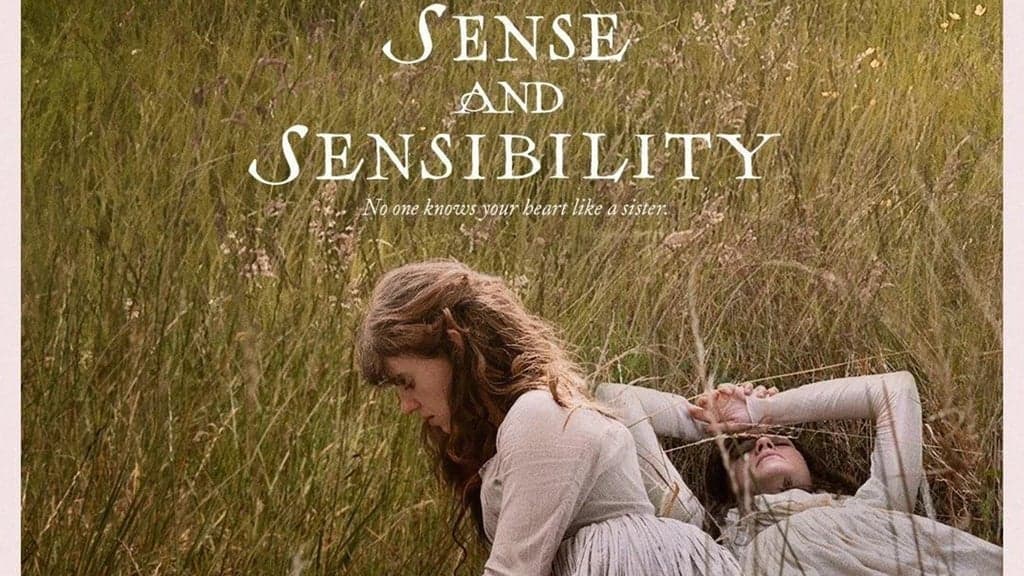 Sense and Sensibility - Film tickets at Paramount Theatre - Middletown, Middletown