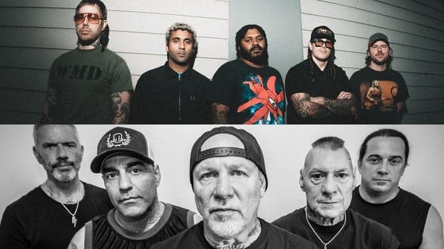 Angel Du$t & Agnostic Front tickets at Reverb - PA, Reading