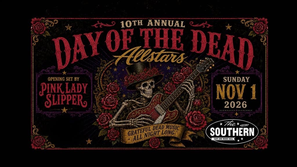 Day of the Dead All Stars — Concerts tickets