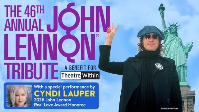 John Lennon Tribute tickets at Fitzgerald Theater, Saint Paul