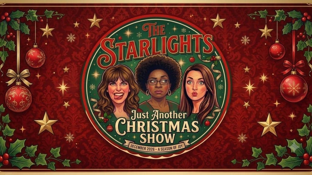 Just Another Christmas tickets at John, James and Clara Knight Stage, Akron