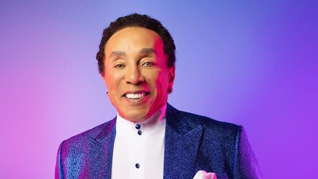 Smokey Robinson tickets at Mountain Winery, Saratoga