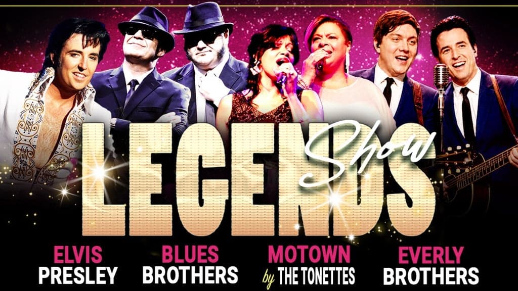 Legends Show tickets at Grey Eagle Resort & Casino, Calgary
