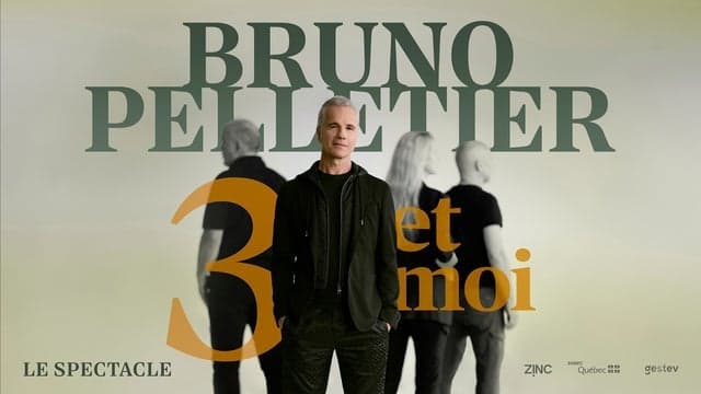Bruno Pelletier tickets at Salle Odyssee, Gatineau