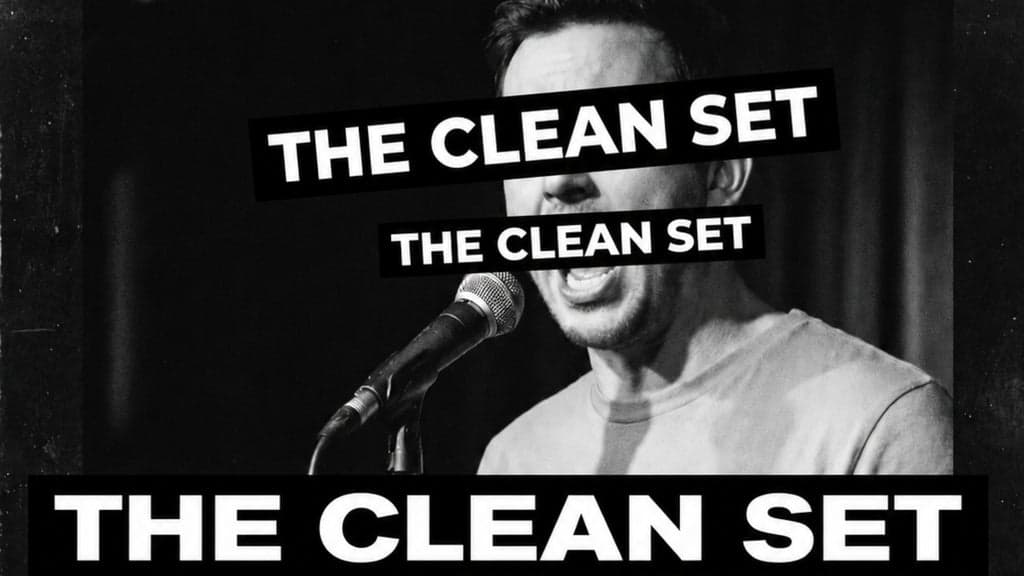 The Clean Set — Concerts tickets