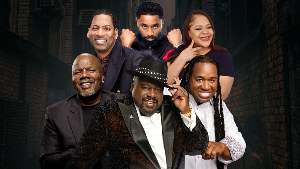 Sweetest Day Comedy Jam tickets at Wintrust Arena, Chicago