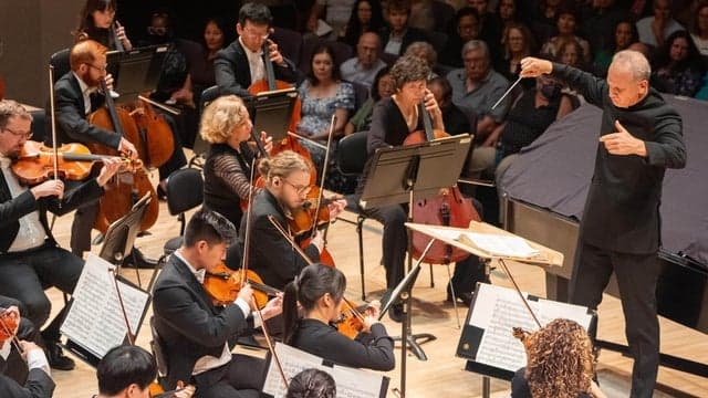 North Carolina Symphony: Mahler & Mozart tickets at Meymandi Concert Hall At Martin Marietta Center for the Performing Arts, Raleigh