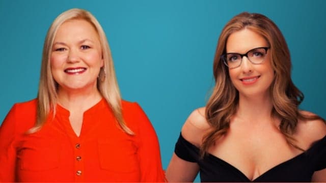 Salty Mom Comedy Tour: Holly Ballantine & Amy Brown tickets at The Comedy Attic - Bloomington, Bloomington