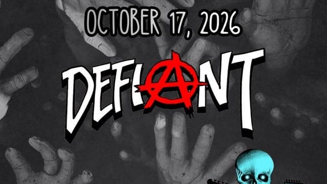 The Defiant tickets at Capital City Music Hall Lower Level, Harrisburg