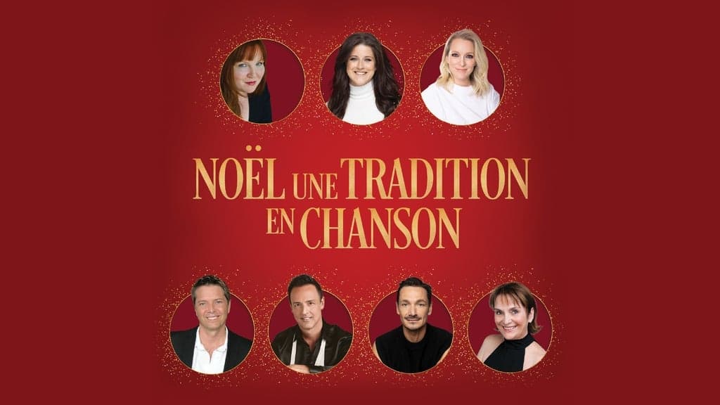 Noel Une Tradition En Chanson tickets at Salle Odyssee, Gatineau